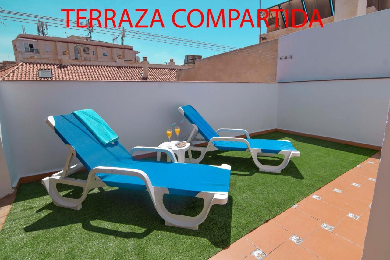 Apartamento Letmalaga Popolo & Parking Exterior foto