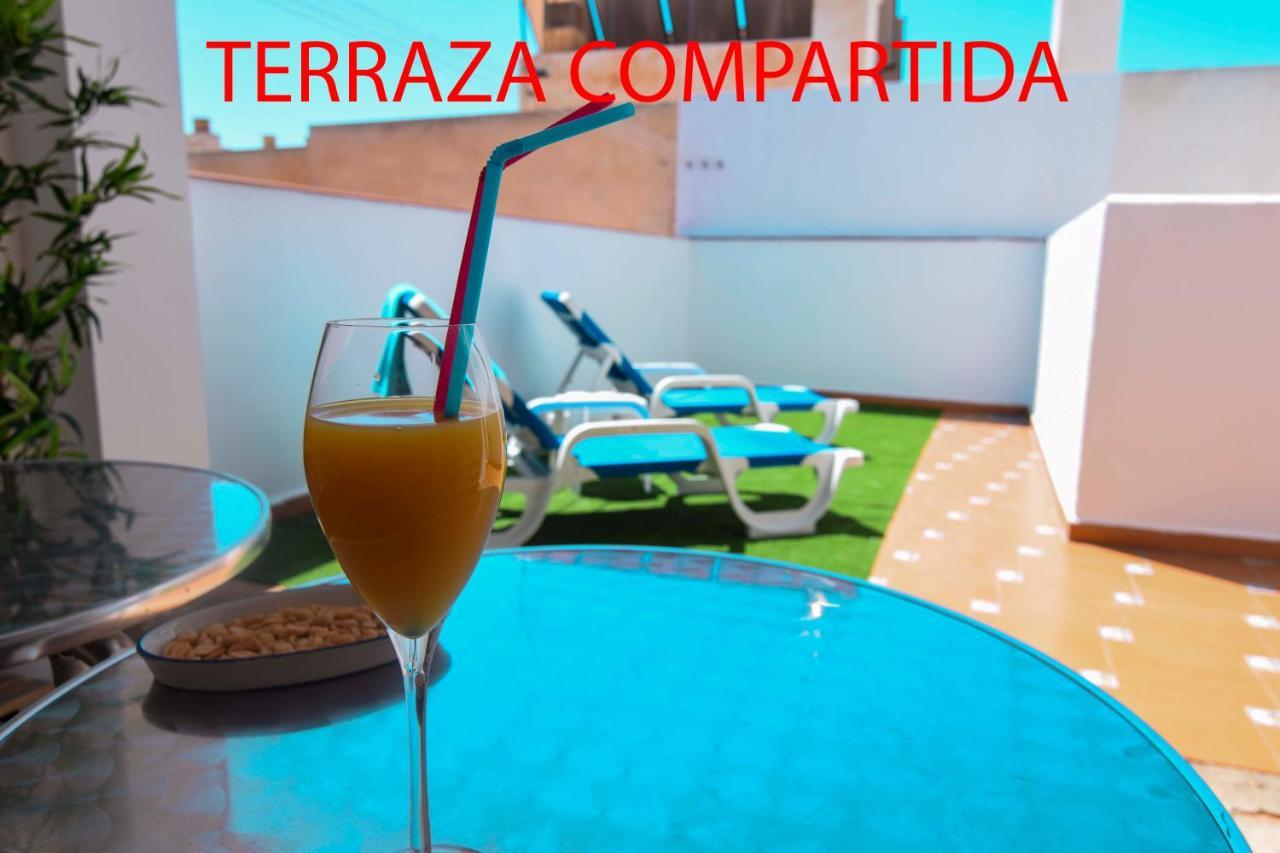 Apartamento Letmalaga Popolo & Parking Exterior foto