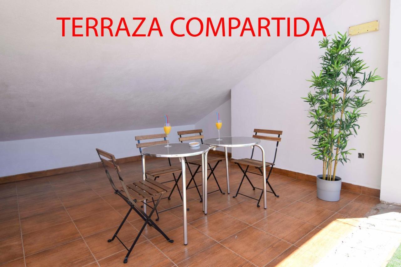 Apartamento Letmalaga Popolo & Parking Exterior foto